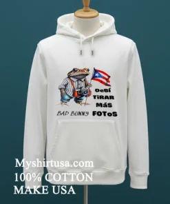 Bad Bunny Debi Tirar Mas Fotos Shirt