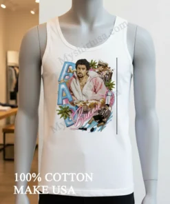 Bad Bunny Puerto Rico Latin Music Artist Collage funny america t-shirts