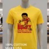 Bad Bunny Super Bowl Lx Feb 8 2026 San Francisco Shirt Yellow T Shirt