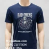 Bad Omens Do You Feel Love North America 2026 Event Tee At Prudential Center Shirt Navy Shirt