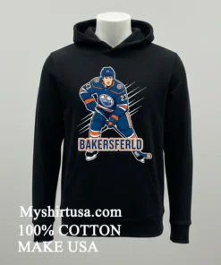Bakersfield Condors Quinn Hutson Player Shirt