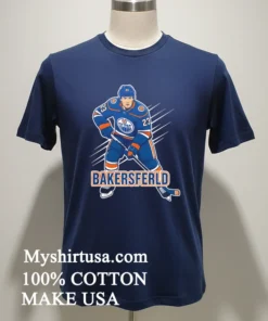Bakersfield Condors Quinn Hutson Player Shirt