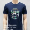 Ball Brotherhood Battle Football 2025 Shirt Navy Shirt