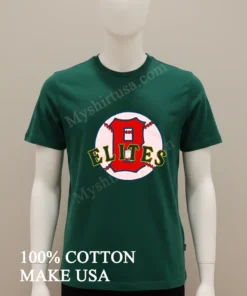 Baltimore Elite Giants Logo funny america t-shirts