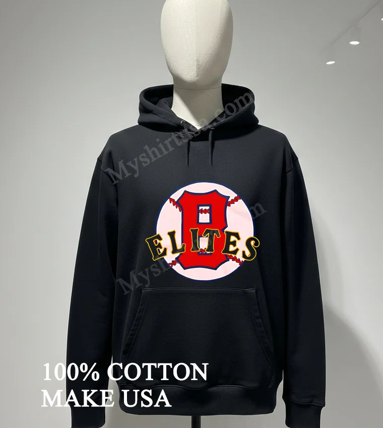 Baltimore Elite Giants Logo Shirt Hoodie Shirt