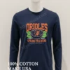 Baltimore Orioles Grapefruit League Spring Training Sarasota Fl Shirt Hoodie Shirt 1