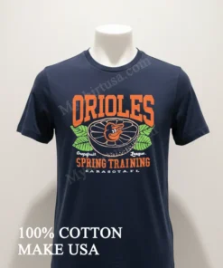 Baltimore Orioles Grapefruit League Spring Training Sarasota Fl funny america t-shirts