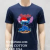 Baltimore Orioles Noel Stitch Baseball Christmas Shirt Navy Shirt