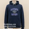 Baltimore Ravens Established 1996 Shirt Navy Shirt 1