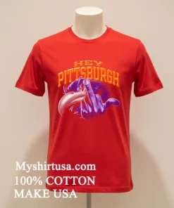 Baltimore Ravens Hey Pittsburgh Shirt