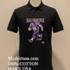 Baltimore Ravens Mens Football Skeleton Player Burning Shirt Balck Shirt 2