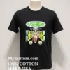 Basement Blown Speaker Shirt Balck Shirt