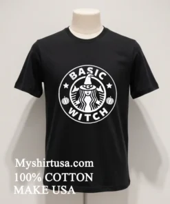 Basic Witch Halloween Pumpkin new t-shirt