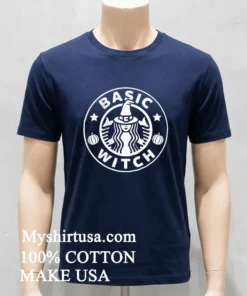Basic Witch Halloween Pumpkin new t-shirt
