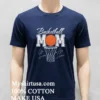 Basketball Mom Signature Shirt Navy Shirt