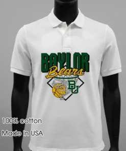 Baylor Bears Nothing But Net Shirt
