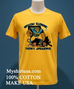 Bayou Classic Team Jaguars Game Day Shirt