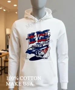 Be Fast Or Last Toddler funny america t-shirts