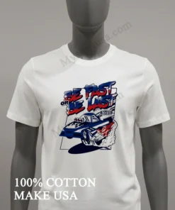 Be Fast Or Last Toddler funny america t-shirts