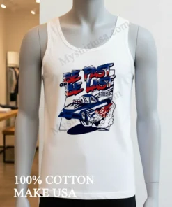 Be Fast Or Last Toddler funny america t-shirts