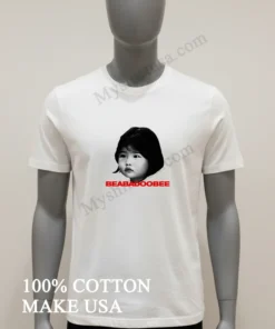 Beabadoobee This Is How Tomorrow Moves funny america t-shirts