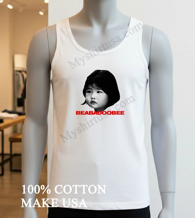 Beabadoobee This Is How Tomorrow Moves funny america t-shirts - white-t-shirt Beabadoobee This Is How Tomorrow Moves Shirt White T Shirt 3