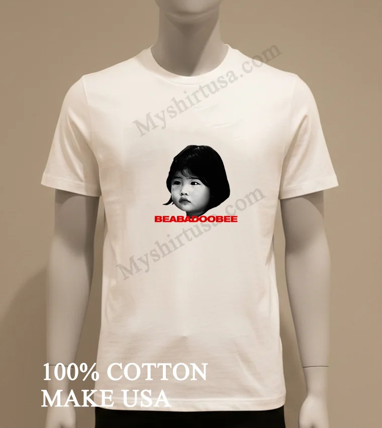 Beabadoobee This Is How Tomorrow Moves Shirt White T Shirt