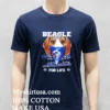 Beagle 4life New York Mets Shirt Navy Shirt