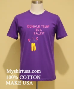 Beardbrotha Donald Trump Is A Shirt
