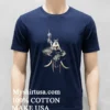 Beast Rider Horror And Fantasy Shirt Navy Shirt