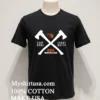Beaver Head And Osu Wrestling Logos Shirt Balck Shirt