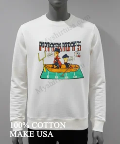 Beavis And Butt Head Patriots Endzone Score American Football Sport funny america t-shirts