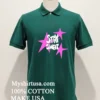 Ben Rodrigues Stay Sweet Star Shirt Green Shirt