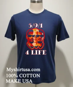 Bengals Brews Tiger 5 9 1 4 Life T Shirt