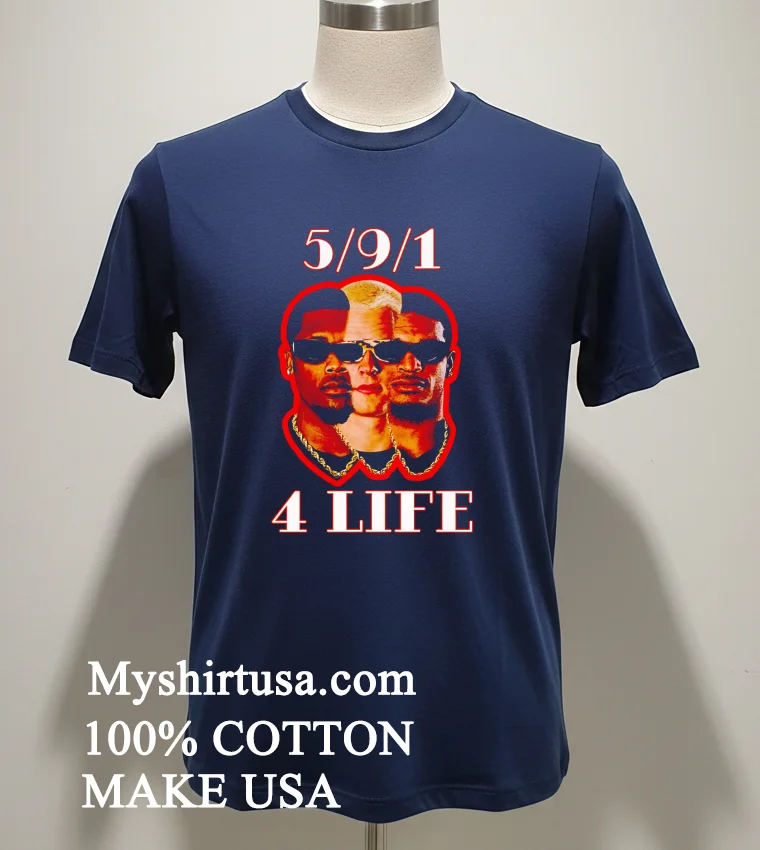 Bengals Brews Tiger 5 9 1 4 Life T Shirt - navy-shirt Bengals Brews Tiger 5 9 1 4 Life T Shirt Navy Shirt