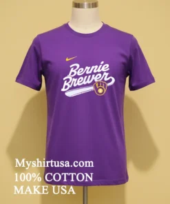 Bernie Brewer Brewers Shirt