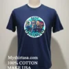 Best Friends All Elite Wrestling Cartoon Shirt Navy Shirt 1