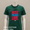Best Palace Life Shirt Green Shirt