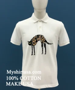 Beware Black Cat Halloween T Shirts