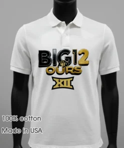 Big 12 Ours Xii Shirt