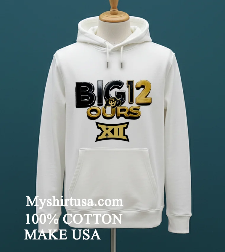 Big 12 Ours Xii Shirt White T Shirt 2