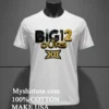 Big 12 Ours Xii Shirt White T Shirt 3