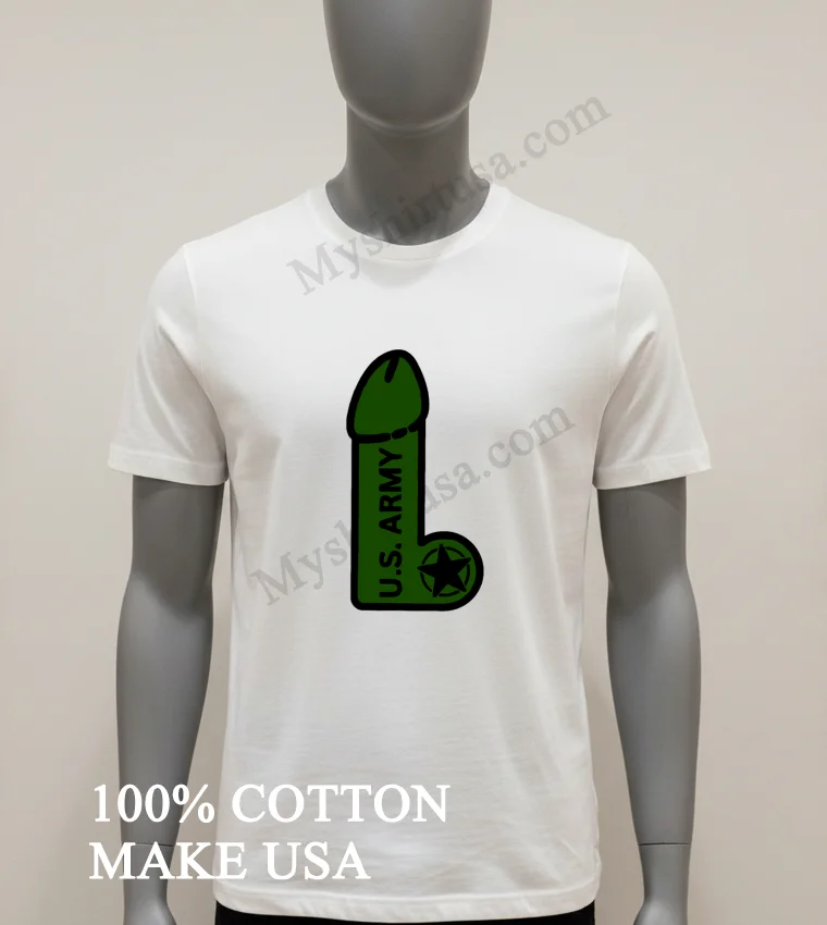 Big Green Weenie Usarmy Shirt White T Shirt 1