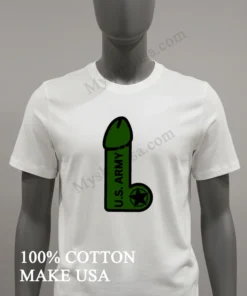 Big Green Weenie U.s.army funny america t-shirts
