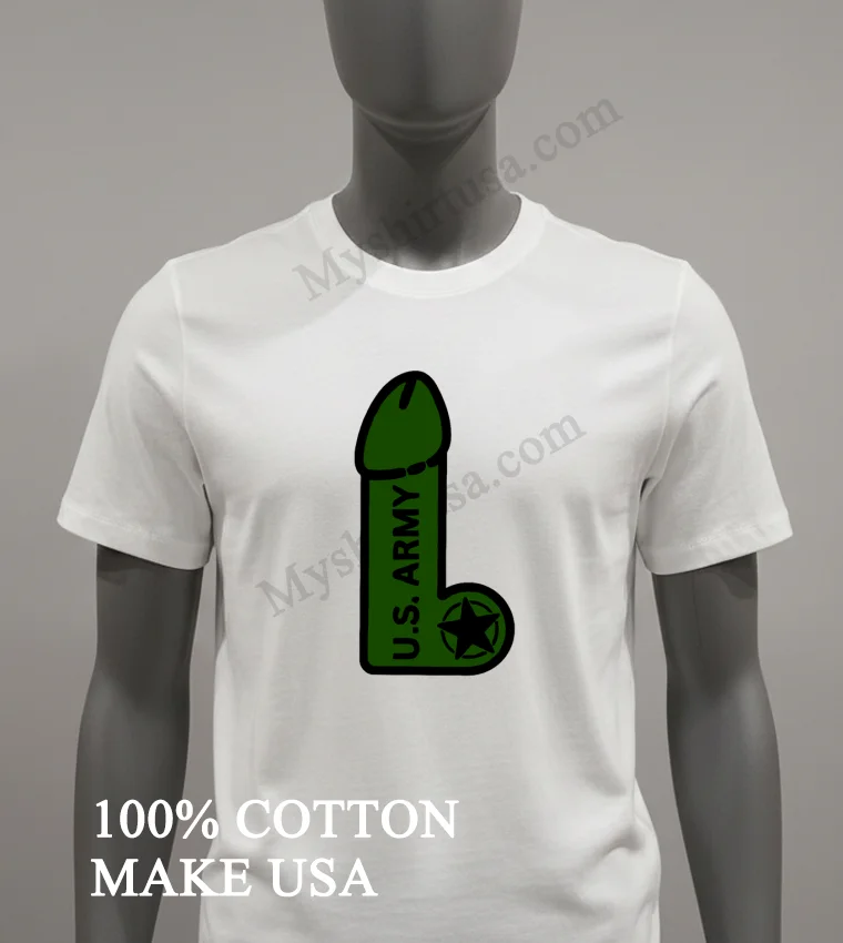 Big Green Weenie U.s.army funny america t-shirts - white-t-shirt Big Green Weenie Usarmy Shirt White T Shirt 2