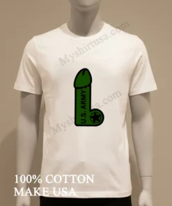 Big Green Weenie U.s.army funny america t-shirts
