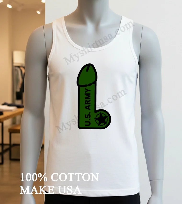 Big Green Weenie Usarmy Shirt White T Shirt 3