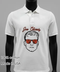 Big Head Joe Burrow Cincinnati Bengals Shirt