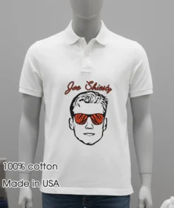 Big Head Joe Burrow Cincinnati Bengals Shirt