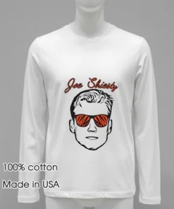 Big Head Joe Burrow Cincinnati Bengals Shirt